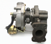 Turboaggregat Peugeot Boxer 2.0 HDi - Turbo 5303 988 0061, 9636473280