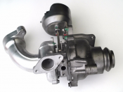 Turboaggregat Peugeot 508 2.0 HDi - Turbo 806497-5001S, 9688361580
