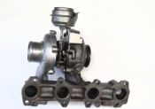 Turboaggregat Opel Vectra C 1.9 CDTi - Turbo 767835-5001S, 55196858