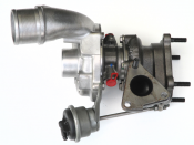 Turboaggregat Renault Scénic 1.9 DTi - Turbo 5303 988 0014, 7711134065