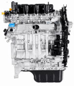 Ny motor - 1.5 Motorkod YH01