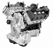 Ny motor - 3.0 Motorkod CVMD
