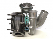 Turboaggregat Toyota Corolla 2.0 D-4D - Turbo 727210-5001S, 17201-0G010