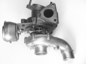 Turboaggregat Ssangyong Actyon 2.0 XDi - Turbo 761433-5003S, A6640900880