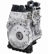 Renoverad Mercedes OM654.920 2.0 dieselmotor till E 220 d W213 2017–2023.
