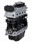 Renoverad utbytesmotor F1AGL411B till Fiat Ducato och Iveco Daily 2.3.
