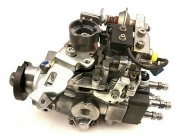 Dieselpump, insprutningspump, högtryckspump, dieselpumps renovering, utbytespump, Renoverad insprutningspump