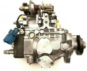 Dieselpump, insprutningspump, högtryckspump, dieselpumps renovering, utbytespump, Renoverad insprutningspump