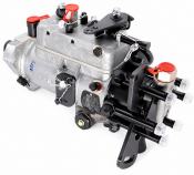 Dieselpump, insprutningspump, högtryckspump, dieselpumps renovering, utbytespump, Renoverad insprutningspump