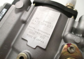 Renoverad dieselpump - Nissan Navara, Pathfinder 2.5DCi Motorkod YD25DDTi, Dieselpump, insprutningspump, högtryckspump, dieselpu