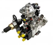Dieselpump, insprutningspump, högtryckspump, dieselpumps renovering, utbytespump, Renoverad insprutningspump