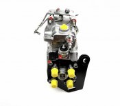 Dieselpump, insprutningspump, högtryckspump, dieselpumps renovering, utbytespump, Renoverad insprutningspump
