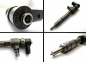Spridare, dieselspridare, renoverad spridare, utbytesspridare, injector