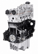 Renoverad Motor - 1.4 Motorkod CTHD