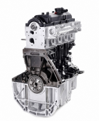 Renoverad Motor - 1.5 Motorkod K9K-858