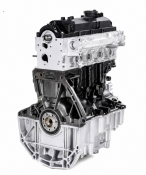 Renoverad Motor - 1.5 Motorkod OM607.951