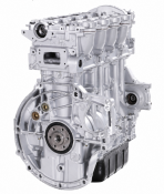 Renoverad Motor - 1.6 Motorkod 9HU