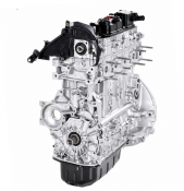 Renoverad Motor - 1.6 Motorkod BHY