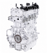 Renoverad Motor - 1.6 Motorkod D4FE