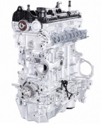 Renoverad Motor - 1.6 Motorkod D4FE