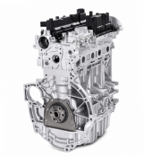 Renoverad motor - 1.6 Motorkod JQDA
