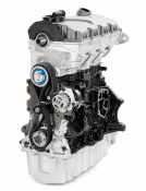 Renoverad Motor - 1.9 Motorkod AXC
