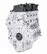 Renoverad Motor - 2.0 Motorkod B47-C20A