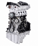 Renoverad Motor - 2.0 Motorkod BPJ