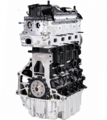 Renoverad Motor - 2.0 Motorkod CAAB