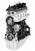 Renoverad Motor - 2.0 Motorkod CAAC