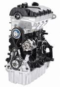 Renoverad Motor - 2.0 Motorkod CBHA