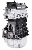 Renoverad Motor - 2.0 Motorkod CCHA