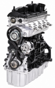 Renoverad Motor - 2.0 Motorkod CCHA