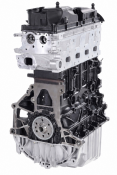 Renoverad motor - 2.0 Motorkod CDCA