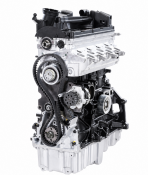 Renoverad Motor - 2.0 Motorkod CFFB