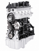 Renoverad Motor - 2.0 Motorkod CJCA