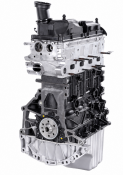 Renoverad motor - 2.0 Motorkod CKUB