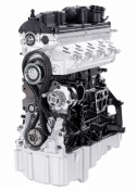 Renoverad Motor - 2.0 Motorkod CMGB