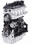 Renoverad Motor - 2.0 Motorkod CPY