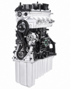 Renoverad motor - 2.0 Motorkod CSHA