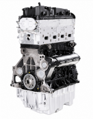 Renoverad Motor - 2.0 Motorkod CXFA