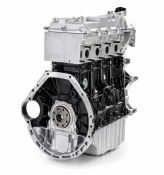Renoverad Motor - 2.2 Motorkod OM611.981