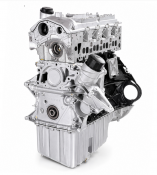 Renoverad Motor - 2.2 Motorkod OM611.981