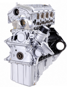Renoverad Motor - 2.2 Motorkod OM646.980