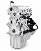 Renoverad motor - 2.2 Motorkod OM646.986