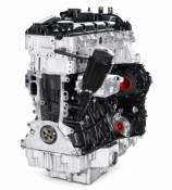 Renoverad Motor - 2.2 Motorkod OM651.924