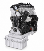 Renoverad motor - 2.2 Motorkod OM651.955