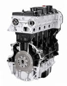 Renoverad Motor - 2.2 Motorkod QWFA