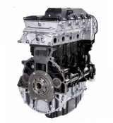 Renoverad Motor - 2.4 Motorkod D2FA