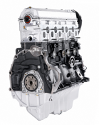 Renoverad Motor - 2.5 Motorkod ACV